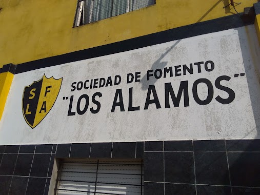 Sociedad De Fomento Los Alamos, Author: Adrian Sedoff