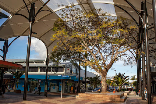 Quality Street Mall Gallery - New Zealand