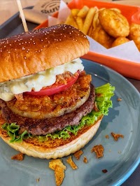 MINA SHARE - food hall -（ミナシェア）(ごはん)