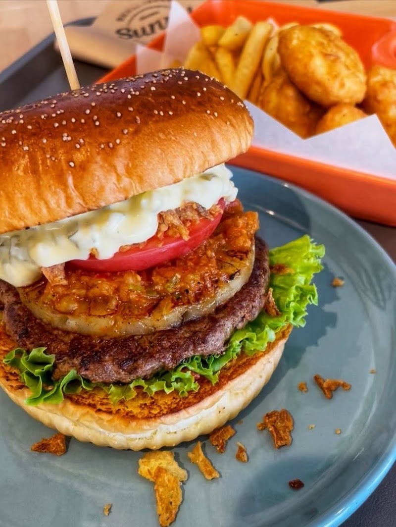 MINA SHARE - food hall -（ミナシェア）(ごはん)