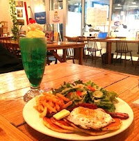 Peppy's Diner With COSTA COFFEE