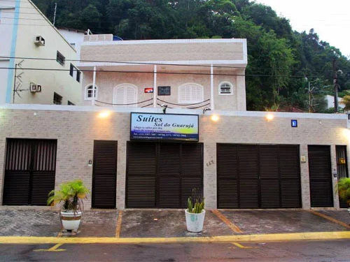 Suítes Sol do Guarujá