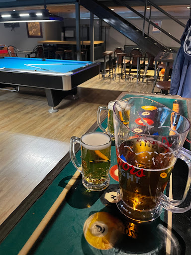 Billard Stixx - Visual