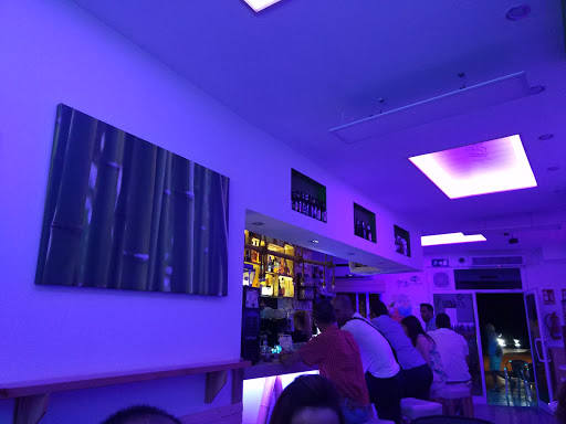 Pub Bambú - Visual