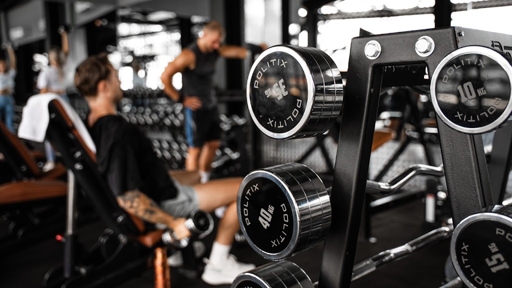 Rendezvous Fitness Bali