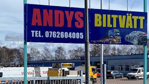 Andys Biltvätt