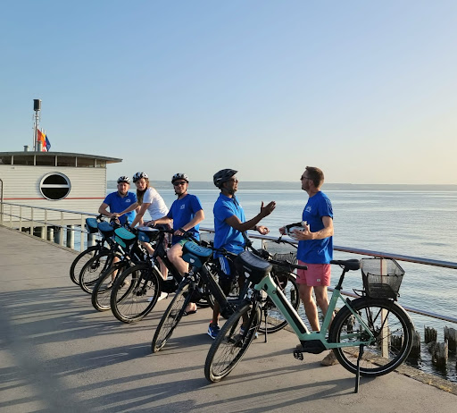 Seerad - E- Bike und SUP Vermietung - Thumbnail