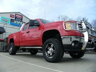 Photos of Monroe Truck & Auto Accessories DBA LINE-X of Muskegon