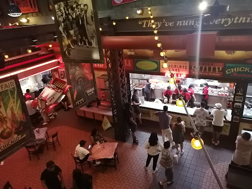 Portillo's Chicago – Canal and Taylor - Thumbnail