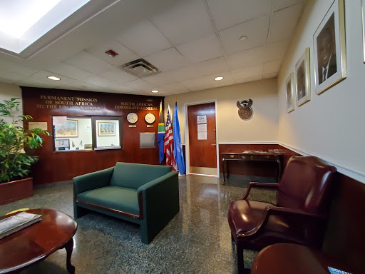 Consulate General of South Africa - Thumbnail