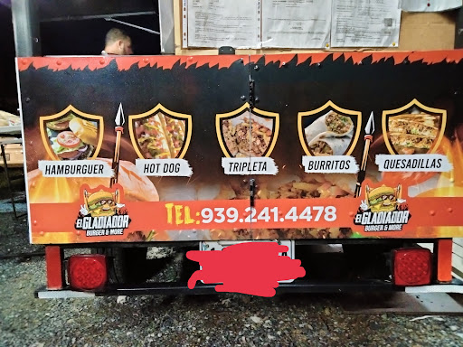 El Gladiador Burger and more - Thumbnail