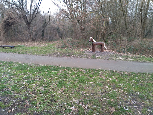 Pferdeinsel - Visual