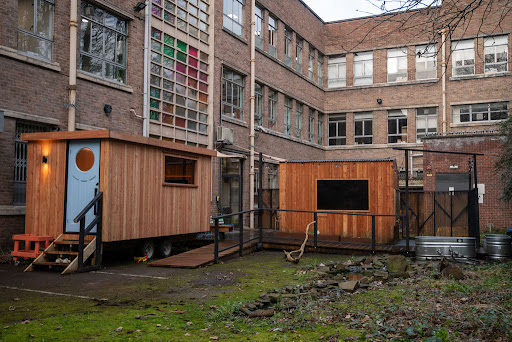 Bristol Community Sauna
