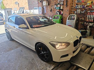 West London ASG Performance LTD