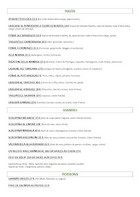 Menu Fiorella Page 3