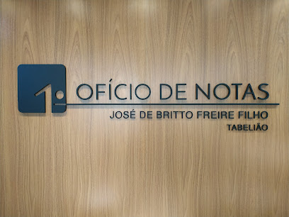 Cartório do 1º Ofício de Notas do Rio de Janeiro - Centro (Presencial e Online)