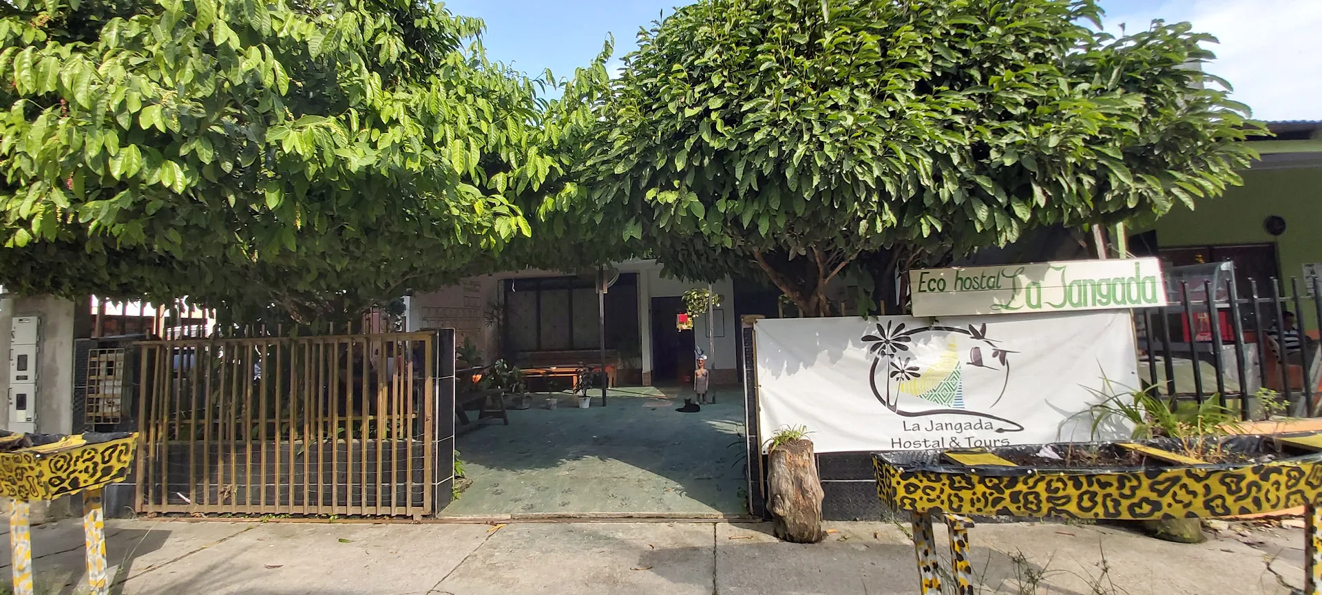 La Jangada Hostel & Tours Amazonas
