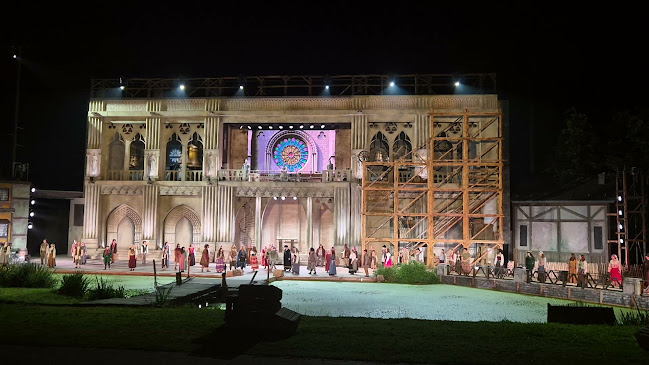 Beoordelingen van Festivaria in Gent - Cultureel centrum