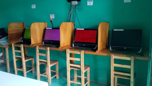Café Internet - Visual