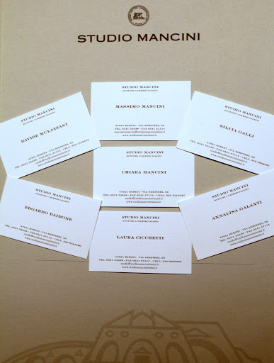 Studio Mancini Srl - Visual