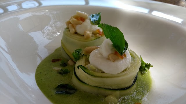 Restaurant Villa Mas