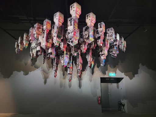 Singapore Art Museum at Tanjong Pagar Distripark - Thumbnail