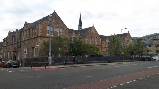 Dalry Primary - Visual