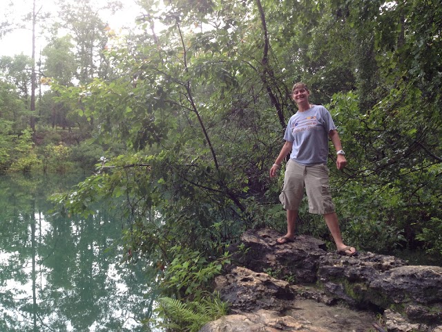 Cherokee Sink Trail