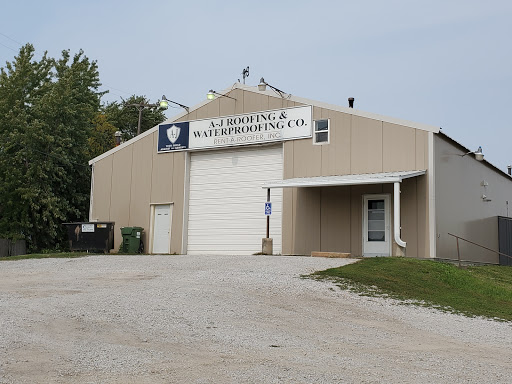A-J Roofing & Waterproofing Co