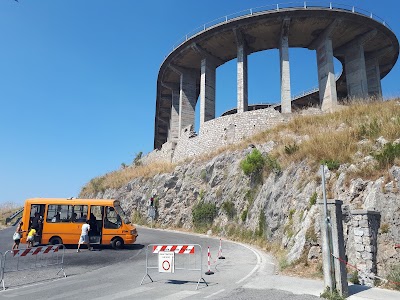 Parcheggio Statua del Cristo Redentore