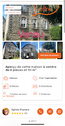 Photo n°4 de Sylvie Planeix - conseillère immobilier SAFTI - Giat à Giat (Consultant immobilier)
