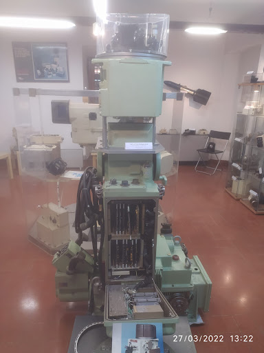 Museo delle Officine Galileo - Thumbnail