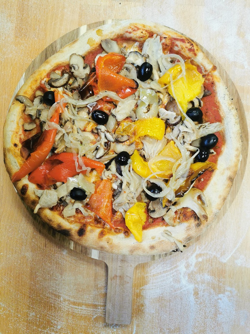 Photo de Factory - Pizzeria Plogonnec