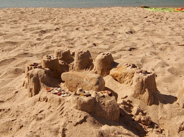 Spiaggia di Mugoni