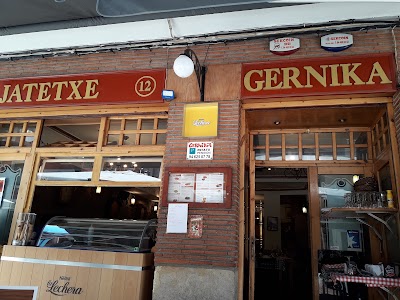 RESTAURANTE GERNIKA JATETXEA