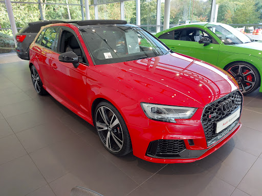 Audi Approved Hyde - Thumbnail