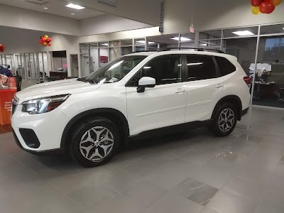 Carbone Subaru of Troy