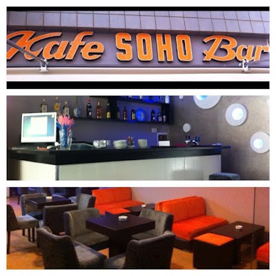 Soho Bar Cafe