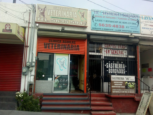 Clínica Aguilas Veterinaria