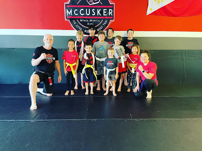 McCusker Mixed Martial Arts - brazilian jiu jitsu in Kingwood, Texas