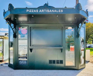 Photo n°13 de Le Kiosque à Pizzas CAULNES à Caulnes (Pizzeria)