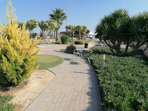 Golf deluxe puting - Visual