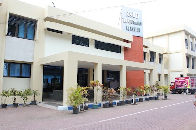 Photos of Hospital Kanjuruhan Kepanjen