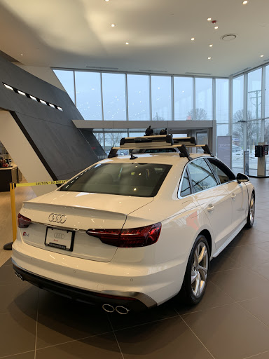Audi Rochester Hills - Thumbnail