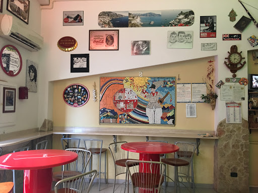 Piccolo Vesuvio - Visual