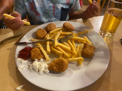 Gaststätte Rangau - Visual