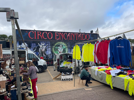 Mercadillo de Jaén