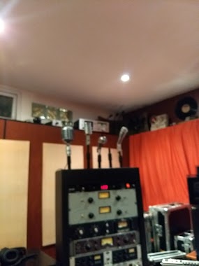 Studio REC - Estudio de Grabación, Author: MANIATICA Rock Argento