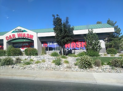 Sierra Express Car Wash