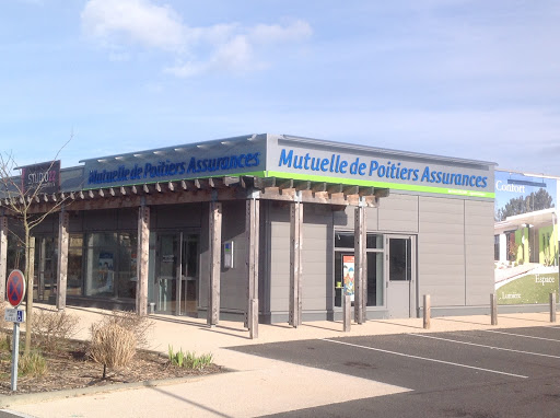 Photo de Mutuelle de Poitiers Assurances - Bertrand PETORIN à Bessines (79000)